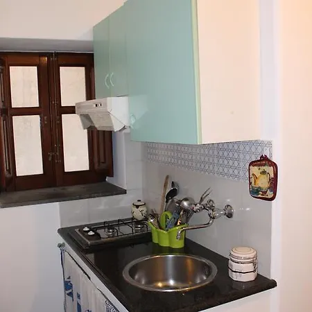 Stella Apartment *