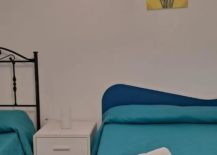 Stella Apartment Lipari (Isola Lipari)